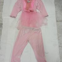Vestito carnevale farfallina