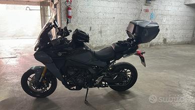 Yamaha Tracer 9 gt plus