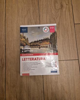 autori e lettori più Letteratura 