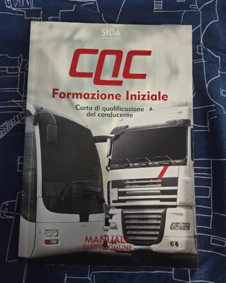 Manuali Patente CQC