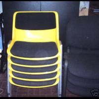 Sedie di OSVALDO BORSANI