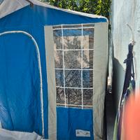 Cucinino da campeggio