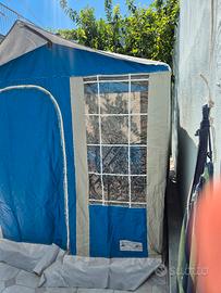 Cucinino da campeggio