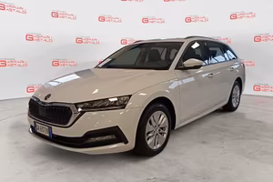 Škoda Octavia 2.0 TDI EVO SCR DSG Wagon Executive