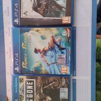 Videogiochi ps4