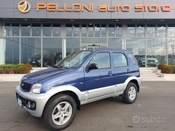 Daihatsu Terios 1.3i 16V cat 4X4 1°PROP-KM CE...