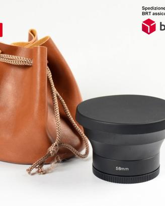 Neewer HD DSLR MC AF 0.43X WIDE ANGLE LENS