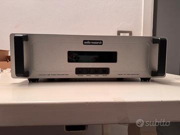 Pre Phono Audio Research PH7