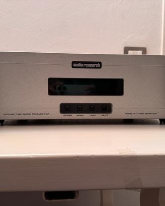 Pre Phono Audio Research PH7