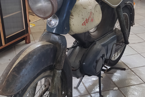 Moto d'epoca Kreidler Florett