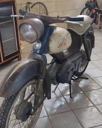 Moto d'epoca Kreidler Florett