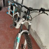 ebike haibike full seven motore bosh cx 