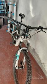 ebike haibike full seven motore bosh cx 