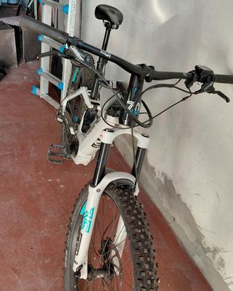 ebike haibike full seven motore bosh cx 