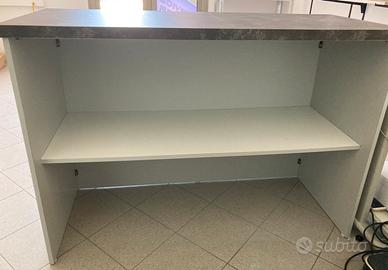 Banco per negozio attività commerciale laboratorio