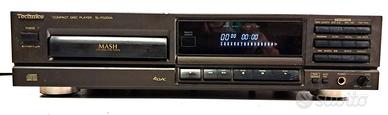 CD Player Technics
