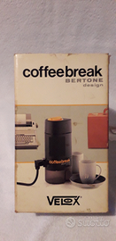 Caffettiera Coffeebreak Velox by Bertone