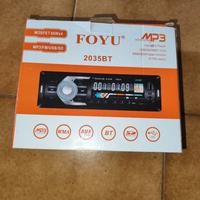 Auto radio