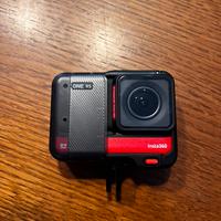 Insta 360 one rs