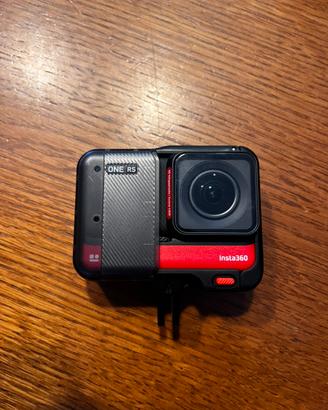 Insta 360 one rs
