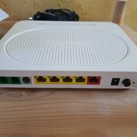 Modem TIM per ADSL e fibra