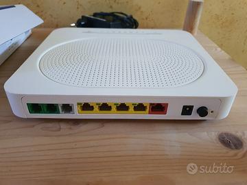 Modem TIM per ADSL e fibra