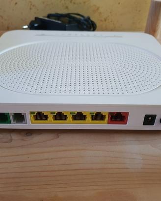 Modem TIM per ADSL e fibra