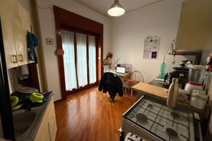 Due camere e bagno,50m²