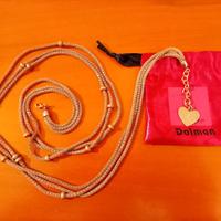 Collana e coppia di bracciali Dolman Bijoux 