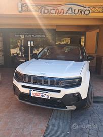 Jeep Avenger 1.2 Turbo 100 CV Summit