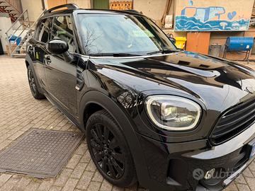 MINI COUNTRYMAN COOPER D Automatico