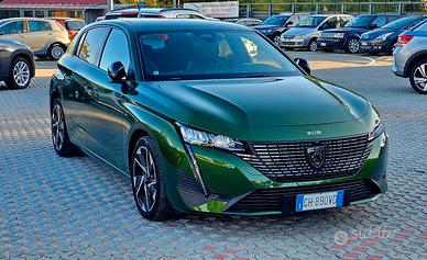 Peugeot 308 BlueHDi 130 S&S EAT8 GT Pack