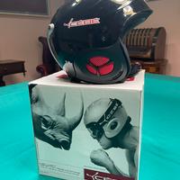 Casco da Sci Cebè mod. Ritter World Cup