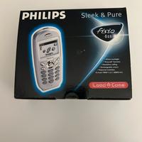 Cellulare philips fisio 625