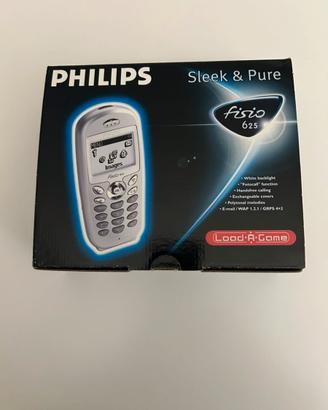 Cellulare philips fisio 625