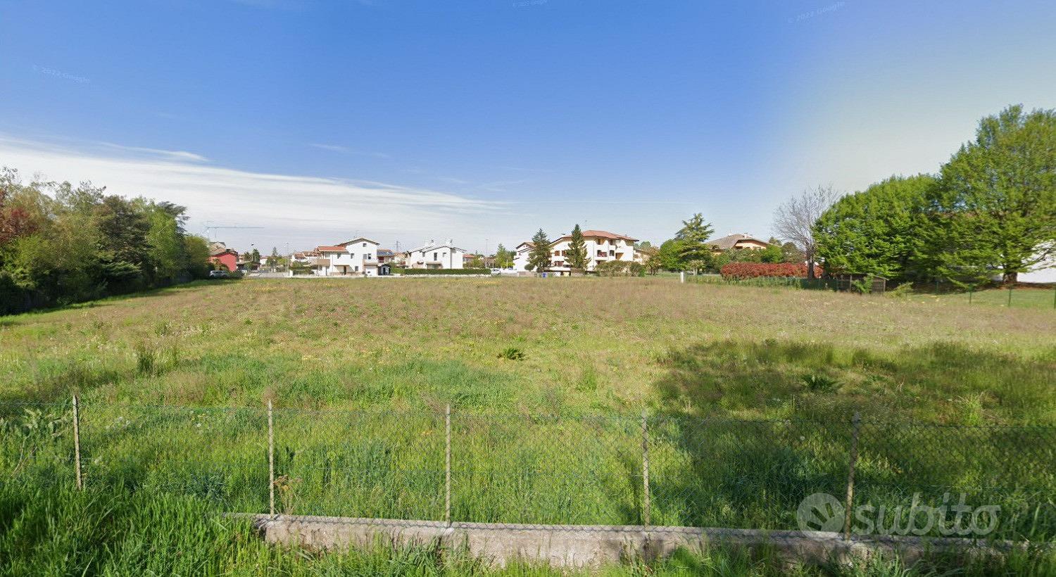 Portogruaro - Terreno Edificabile Rif. C49 - Vista 3