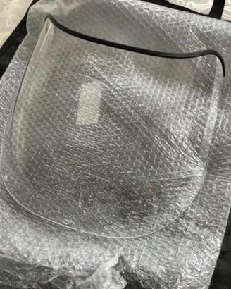 Plexiglass ducati 851 cagiva