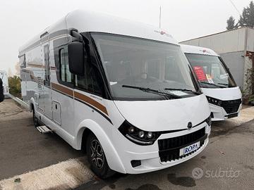 MALIBU INTEGRALE 450 DUCATO 180 CV CAMBIO AUTOMATI