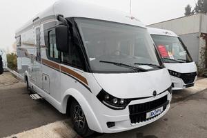 MALIBU INTEGRALE 450 DUCATO 180 CV CAMBIO AUTOMATI