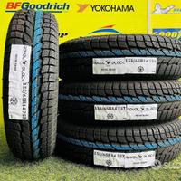 X4: Invernali 155/65R14 75T -ROYAL BLACK- al 100%