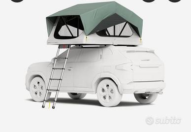 Tenda da tetto per autovettura