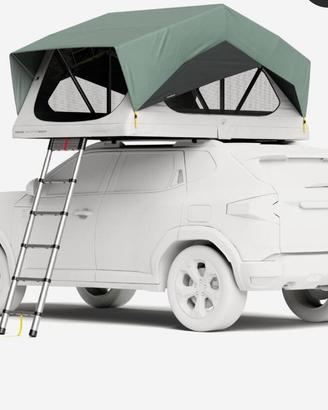 Tenda da tetto per autovettura