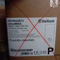 scaldabagno a gpl Vaiilant 