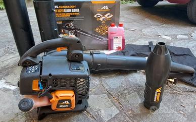 Soffiatore a scoppio