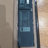 batteria Notebook DELL