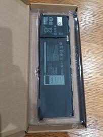 batteria Notebook DELL