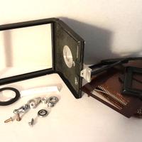 ROLLEI: PARTI DI RICAMBIO