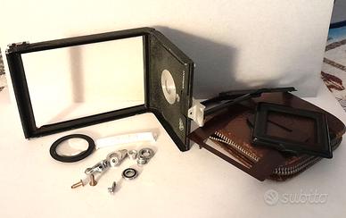 ROLLEI: PARTI DI RICAMBIO