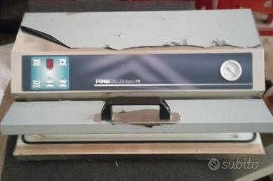 Macchina sottovuoto professionale