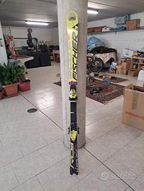 Ski fisher world cup 160 cm